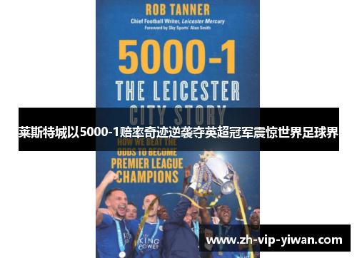 莱斯特城以5000-1赔率奇迹逆袭夺英超冠军震惊世界足球界