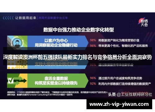 深度解读澳洲杯前五强球队最新实力排名与竞争格局分析全面洞察势