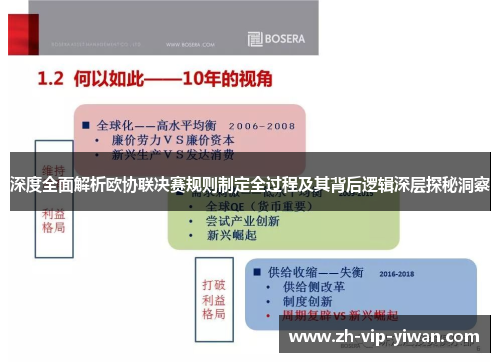 深度全面解析欧协联决赛规则制定全过程及其背后逻辑深层探秘洞察